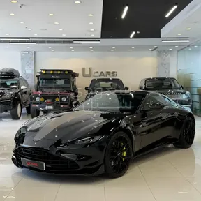 Aston Martin Vantage F1 Edition 2022