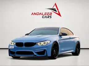 BMW 4 Series M4 2015