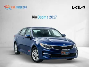 Kia Optima 2017