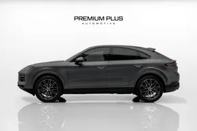 Porsche Cayenne 2024