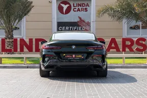 BMW 8 Series 840 2023