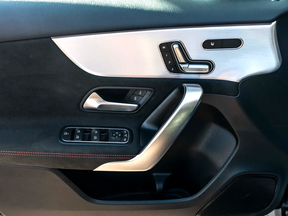 Mercedes-Benz A-Class 35 AMG 2021