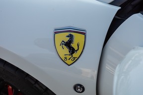 Ferrari F8 Tributo 2021