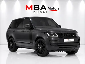 Land Rover Range Rover 2020