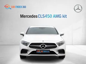 Mercedes-Benz CLS 450 2020