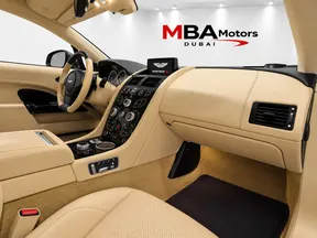 Aston Martin Rapide 2016