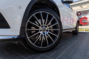 Mercedes-Benz GLC 250 2019