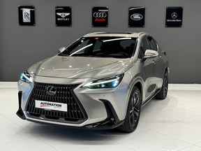 Lexus NX 350 2023