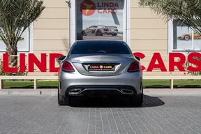 Mercedes-Benz C-Class 200 2021