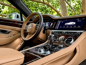 Bentley Continental GT S 2022