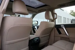 Toyota Land Cruiser Prado 2022
