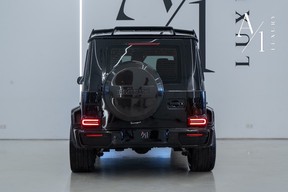 Mercedes-Benz G-Class 63 AMG 2022