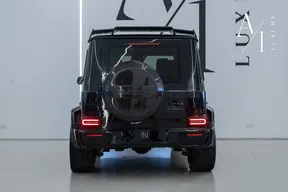 Mercedes-Benz G-Class 63 AMG 2022