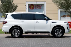 Nissan Patrol 2021