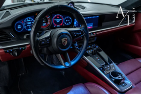 Porsche 911 Turbo S 2020