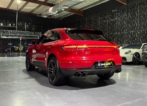 Porsche Macan 2021