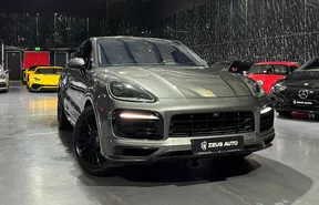 Porsche Cayenne GTS 2021