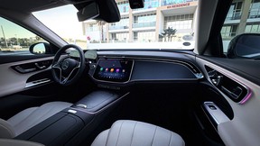 Mercedes-Benz E-Class 2025