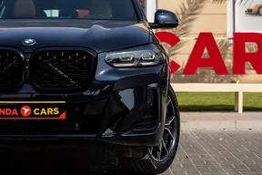 BMW X4 30 2023