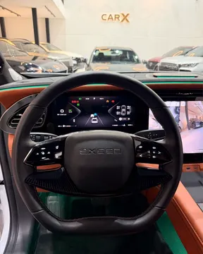 Exeed VX 2026