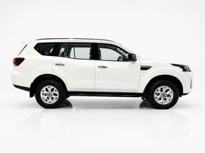 Nissan Xterra 2024