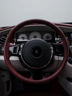 Rolls-Royce Ghost 2019