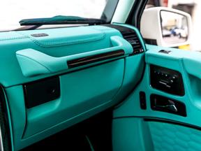 Mercedes-Benz G-Class 63 AMG 2015