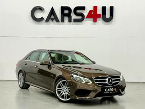 Mercedes-Benz E-Class 300 2016