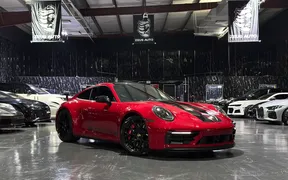 Porsche 911 Carrera GTS 2024