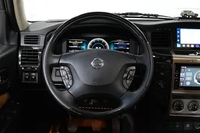 Nissan Patrol 2019