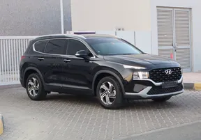 Hyundai Santa Fe 2023