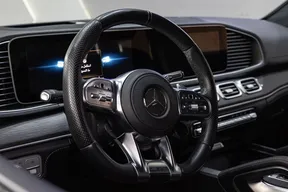 Mercedes-Benz GLE 63 AMG S 2021