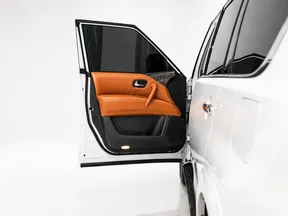 Nissan Patrol 2023