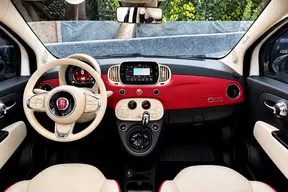Fiat 500 2018