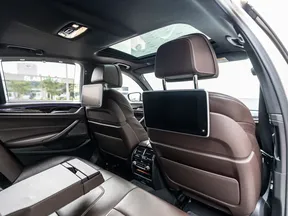 BMW 5 Series 530 2018