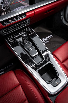 Porsche 911 Carrera 4S 2021