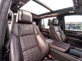 Cadillac Escalade 2023