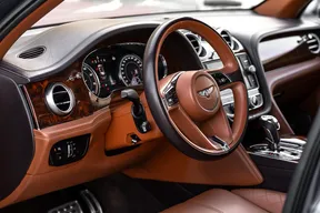 Bentley Bentayga 2017