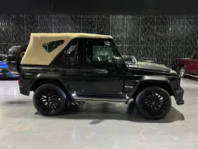Mercedes-Benz G-Class 500 2004