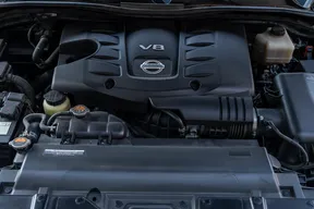 Nissan Patrol 2021