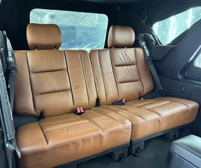 Mercedes-Benz G-Class 500 2004