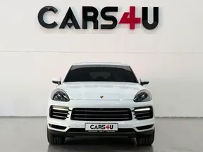Porsche Cayenne S 2019