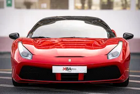 Ferrari 488 2016