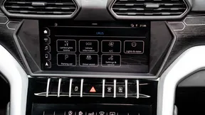 Lamborghini Urus 2019
