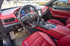 Maserati Levante S 2019