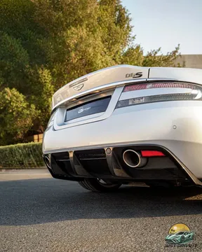 Aston Martin DBS 2012