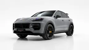 Porsche Cayenne Turbo GT 2025