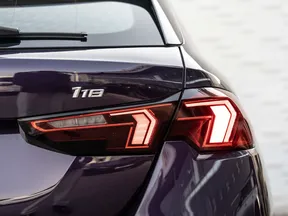 BMW 1 Series 2025