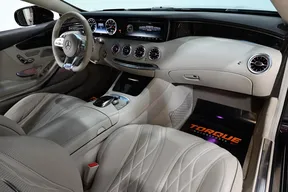 Mercedes-Benz S-Class 63 AMG 2015