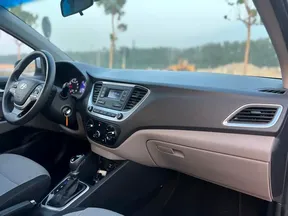Hyundai Accent / Solaris / Verna 2022